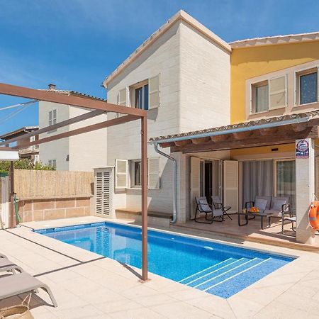 Ca S'Ingles Villa Alcúdia Eksteriør bilde