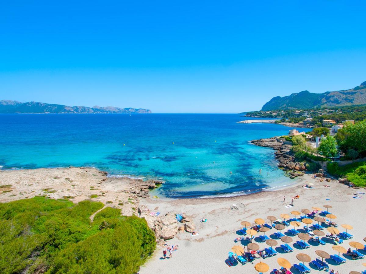 Ca S'Ingles Villa Alcúdia Eksteriør bilde