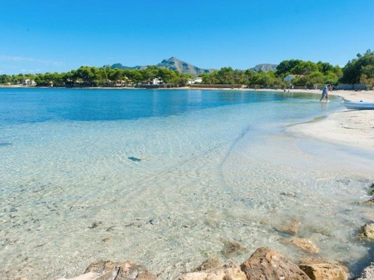 Ca S'Ingles Villa Alcúdia Eksteriør bilde