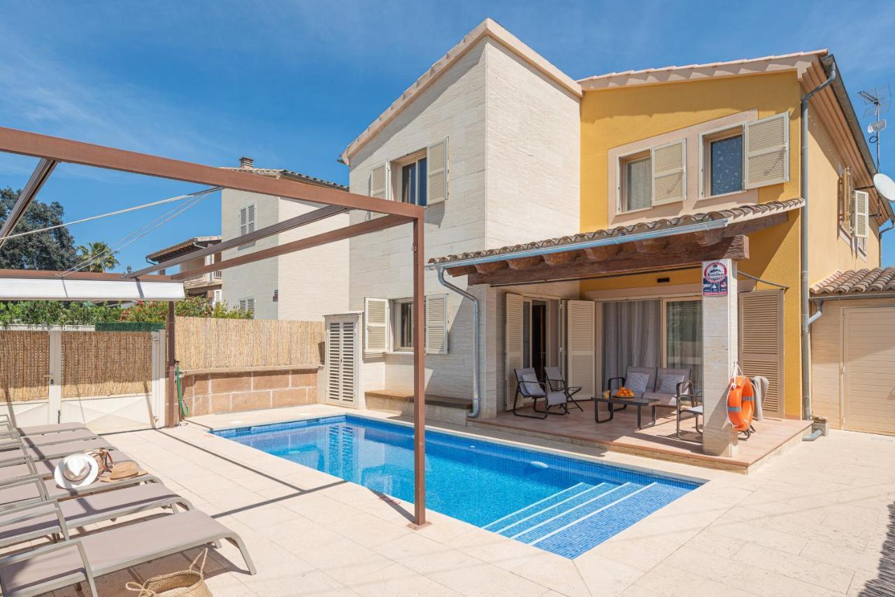 Ca S'Ingles Villa Alcúdia Eksteriør bilde