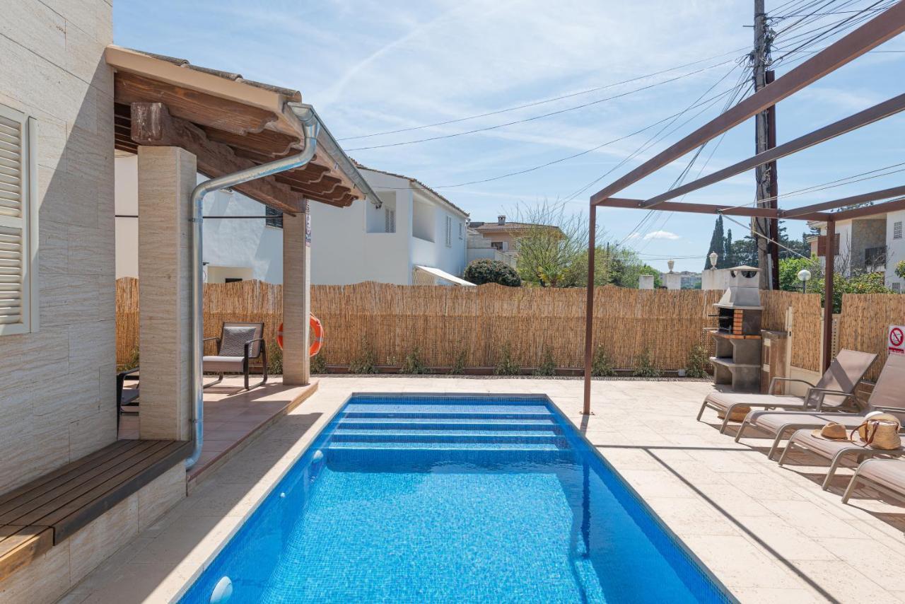 Ca S'Ingles Villa Alcúdia Eksteriør bilde
