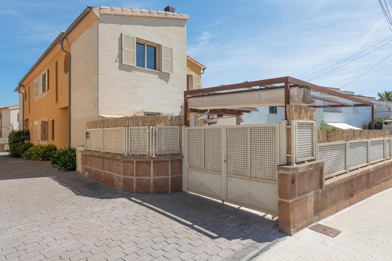 Ca S'Ingles Villa Alcúdia Eksteriør bilde