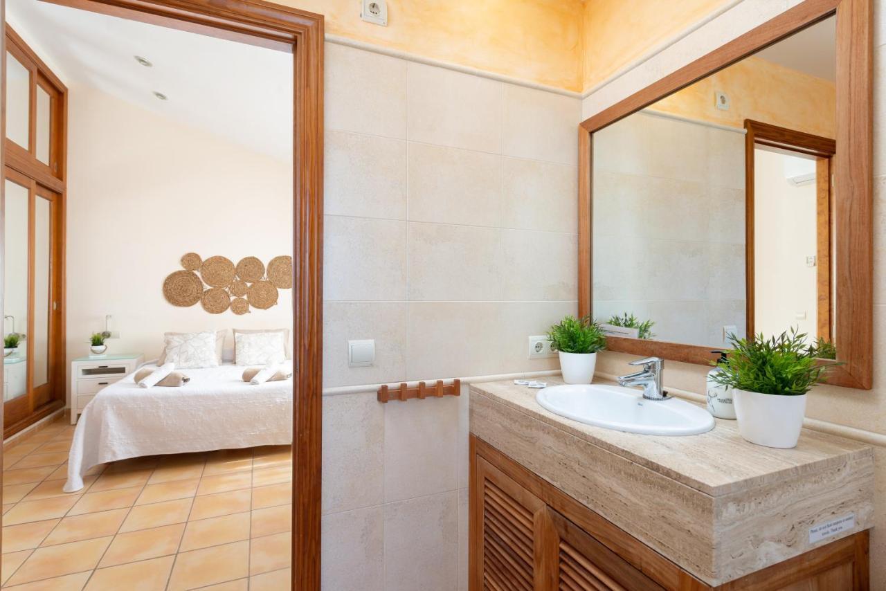 Ca S'Ingles Villa Alcúdia Eksteriør bilde