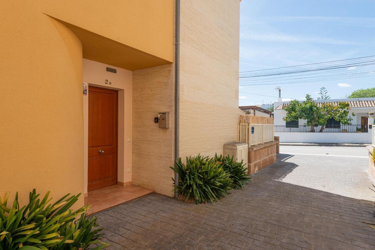 Ca S'Ingles Villa Alcúdia Eksteriør bilde