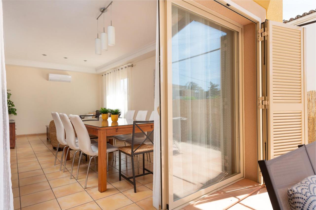 Ca S'Ingles Villa Alcúdia Eksteriør bilde