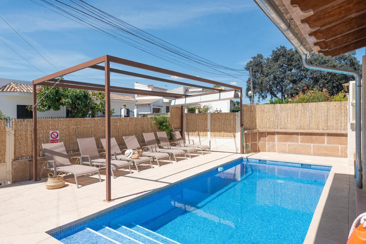 Ca S'Ingles Villa Alcúdia Eksteriør bilde