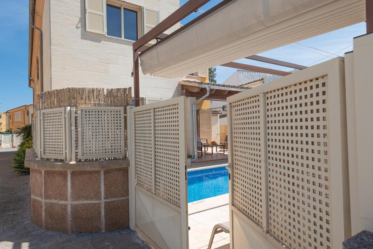 Ca S'Ingles Villa Alcúdia Eksteriør bilde