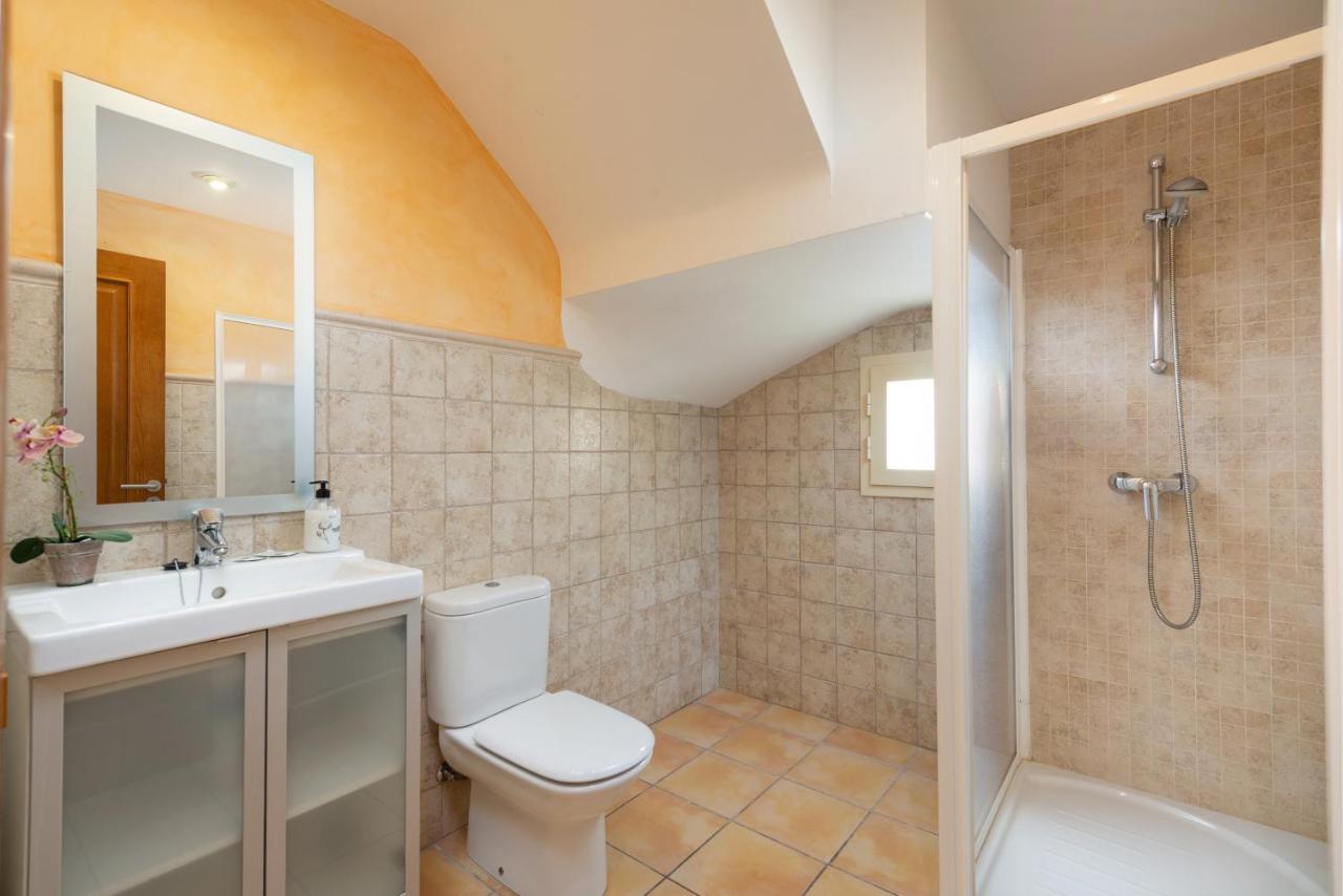 Ca S'Ingles Villa Alcúdia Eksteriør bilde