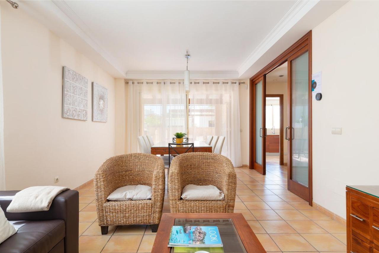 Ca S'Ingles Villa Alcúdia Eksteriør bilde