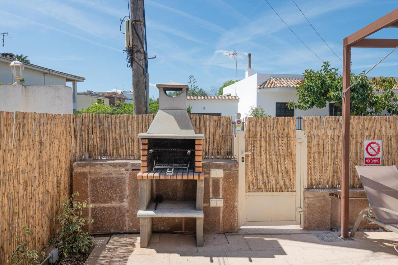 Ca S'Ingles Villa Alcúdia Eksteriør bilde