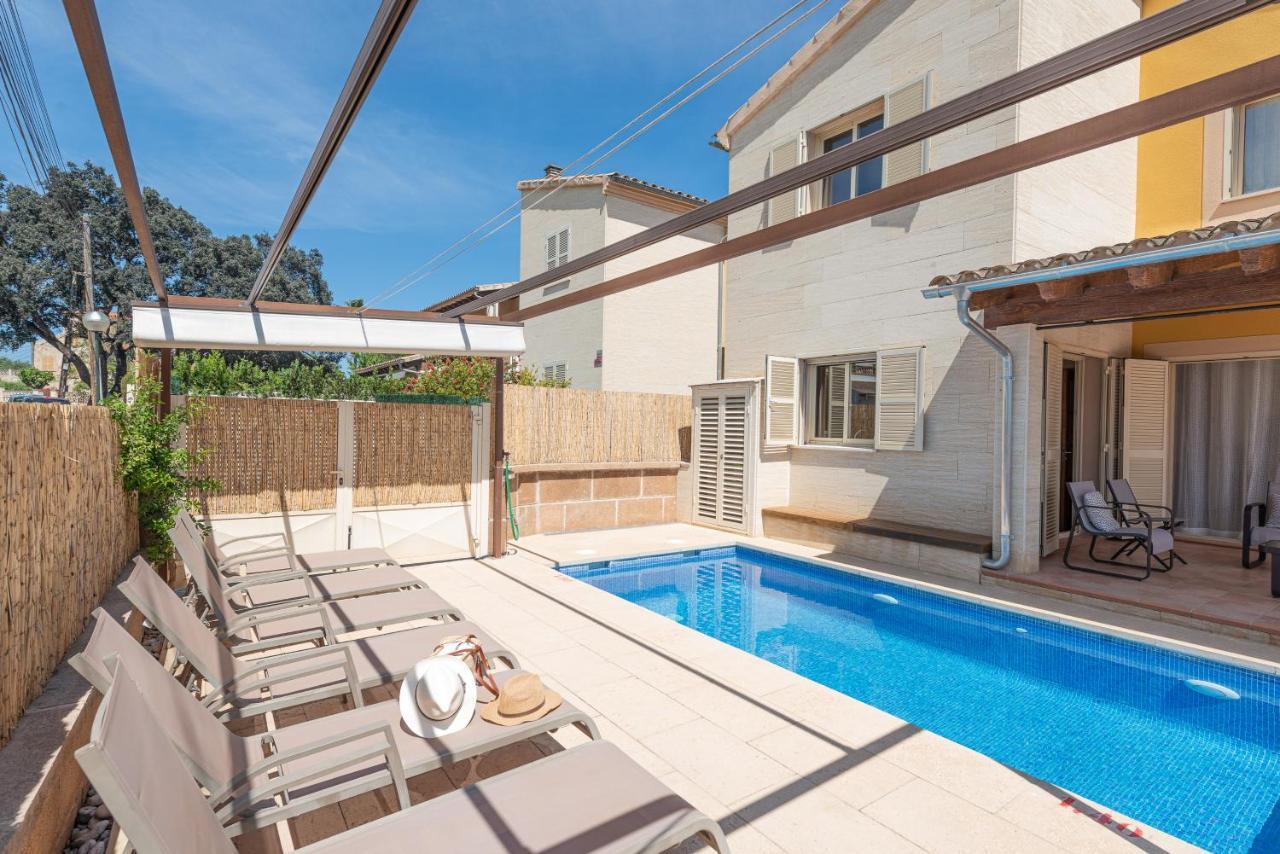 Ca S'Ingles Villa Alcúdia Eksteriør bilde