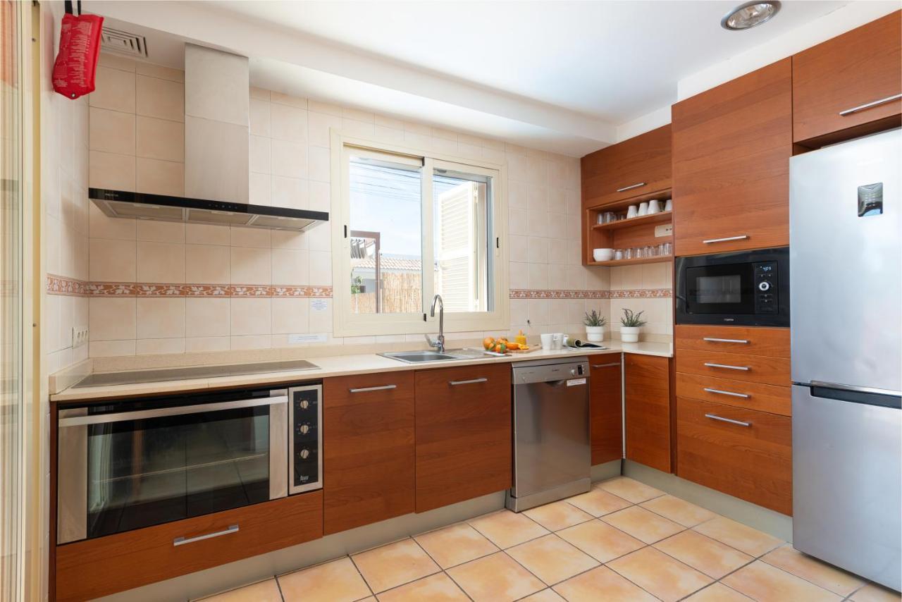Ca S'Ingles Villa Alcúdia Eksteriør bilde