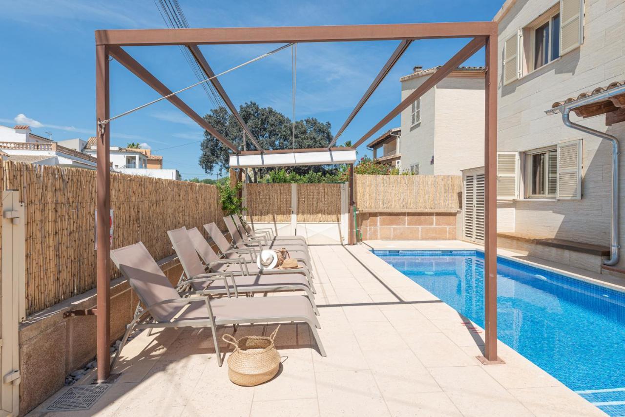 Ca S'Ingles Villa Alcúdia Eksteriør bilde
